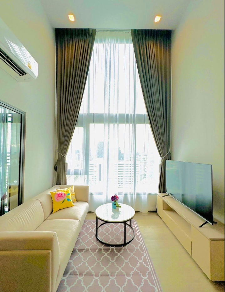 Piti sukhumvit101. 1bed 35sqm. Line id: @pfagent