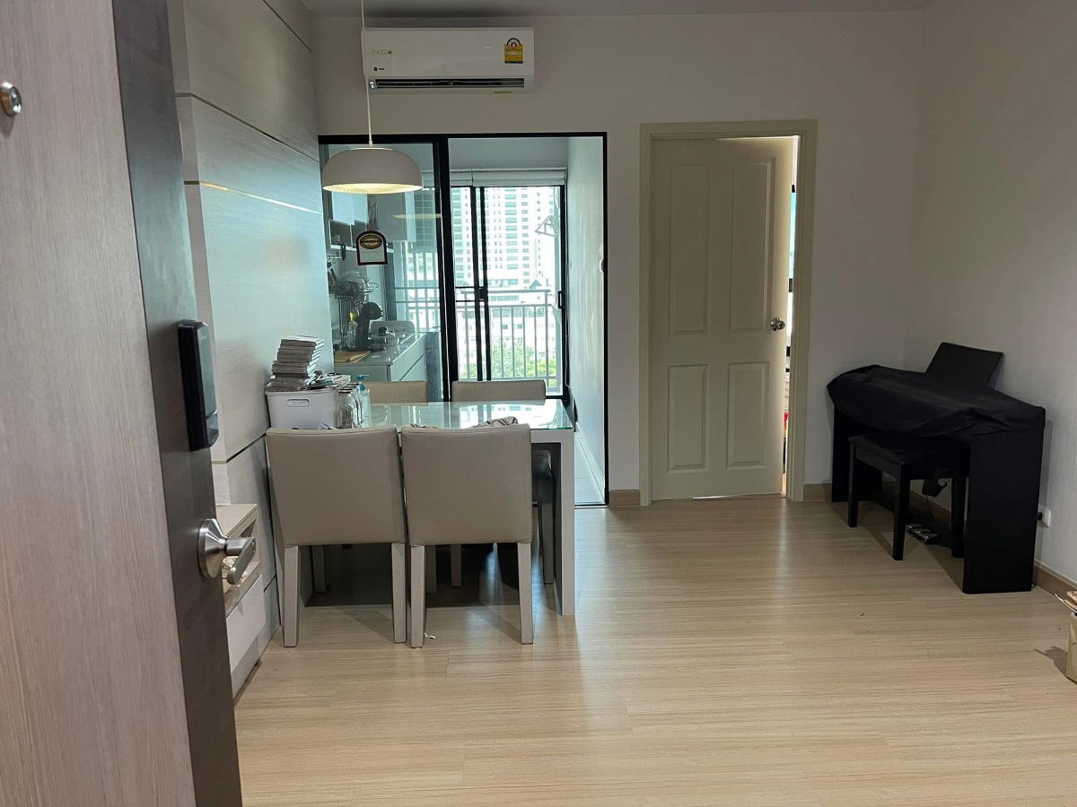 For rent: Supalai Loft Talat Phlu, ready to move in, ST0345