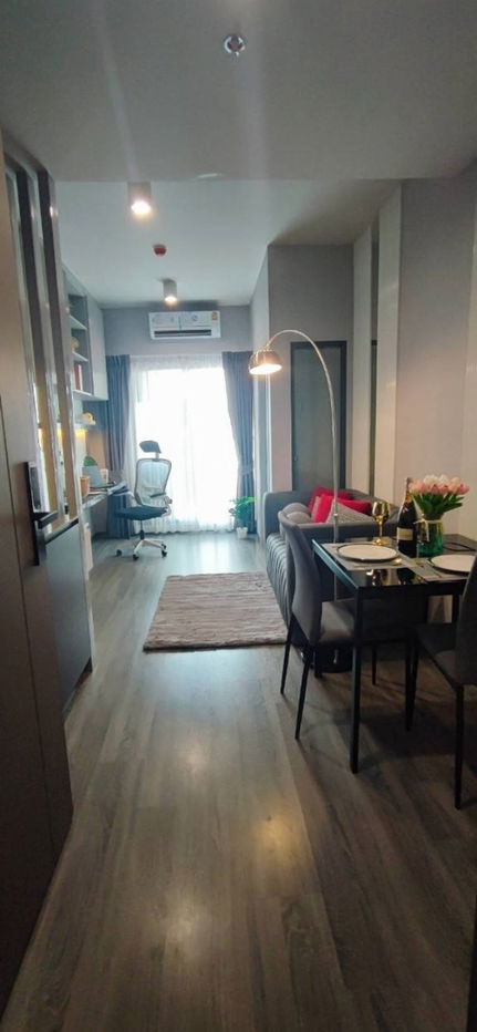 Ideo Chula Samyan. 1bed 35sqm. Line id: @pfagent