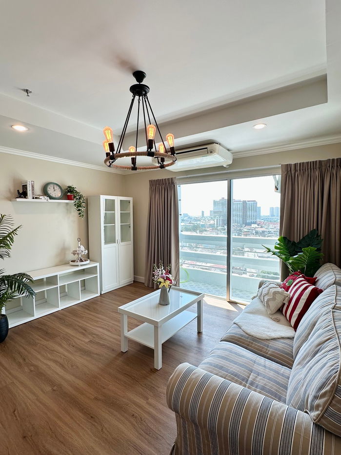 Code: KJ9875  for rent Modern Home Tower 🔥🔥 Line ID: @kjcondo (with @)🔥🔥