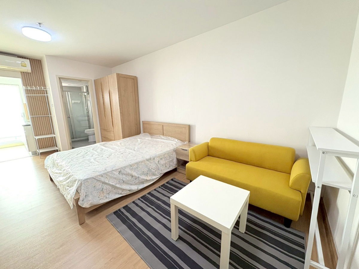 Supalai City Resort Chaeng Wattana