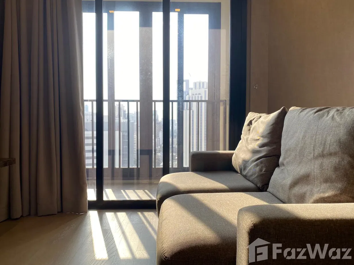 1 Bedroom Condo for rent at Ashton Asoke 5882446
