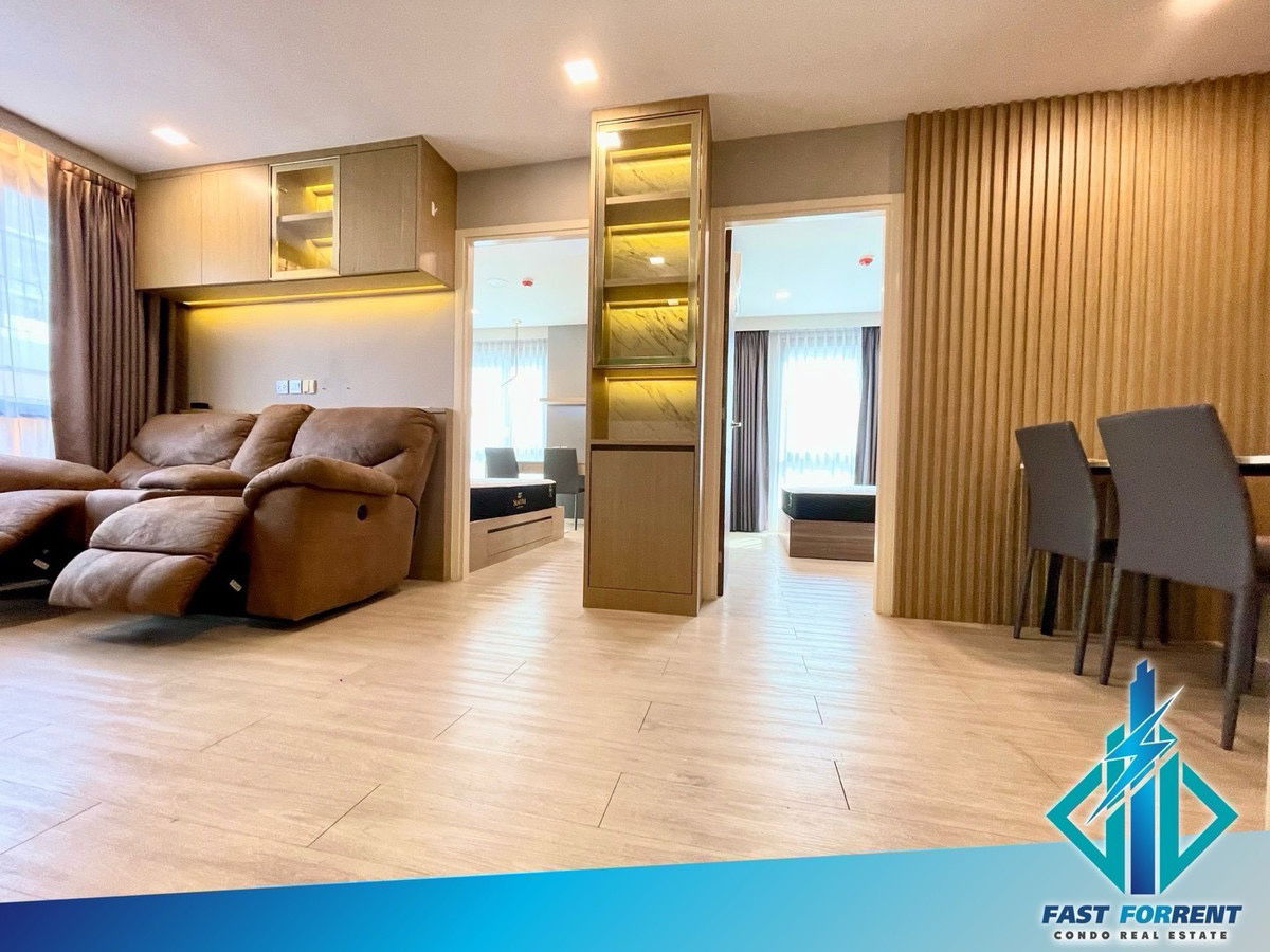 ꧁⊱Code 30557⊰꧂🔥🔥For rent: Atmoz Ladprao 71🔥🔥《 2 bedrooms 》🌐LINE ID: @fastforrentcondo