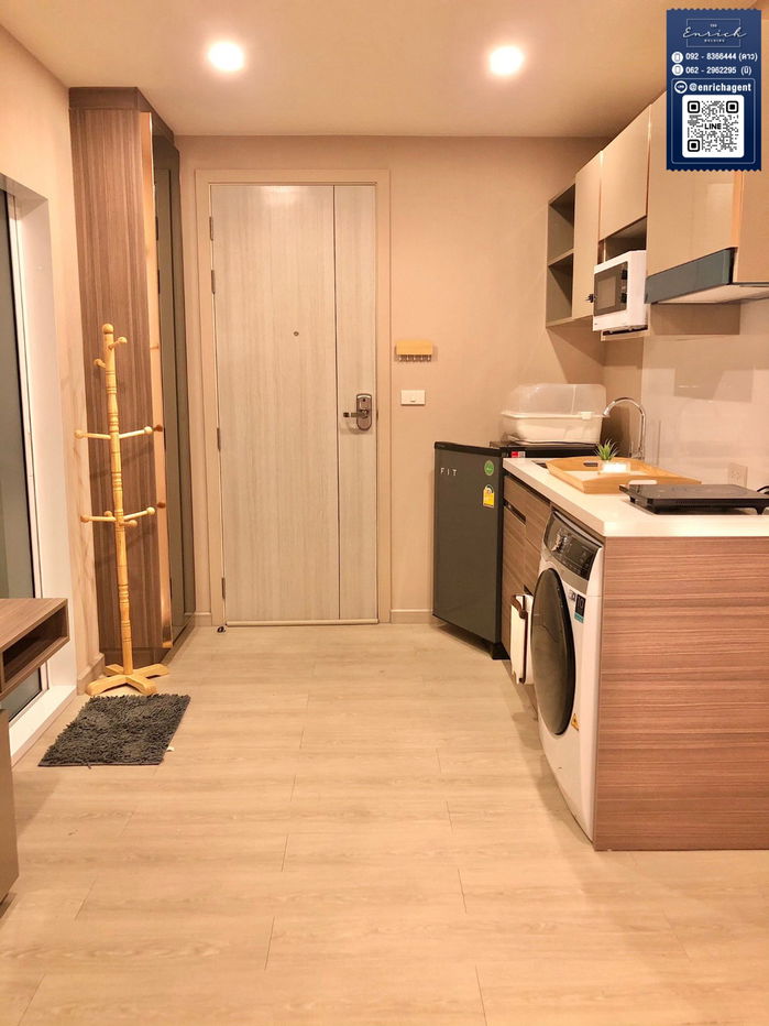 💙For rent: The Elegant Ladprao 1, ready to move in, BTS Ha Yaek Lat Phrao, MRT Phahon Yothin💙 Call 092-8366444 Dao // Line id: @enrichagent