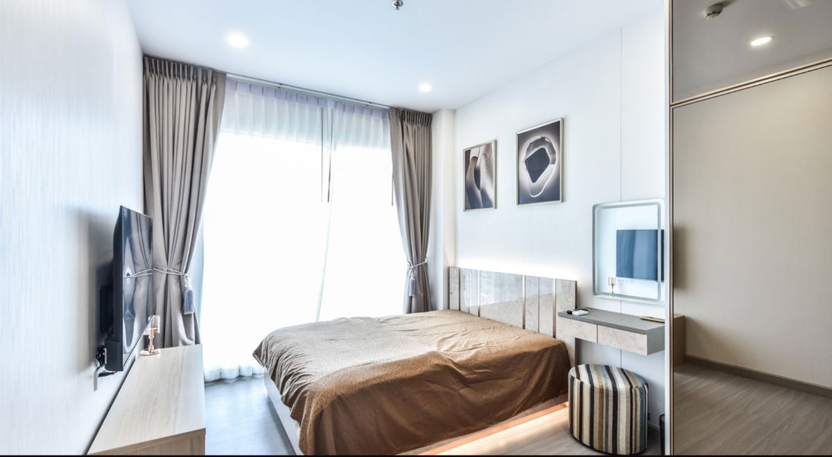 🔥Hot Deal 🔥 Supalai Premier Si Phraya-Samyan Available 15Dec25 1B1B 52sqm.30K/Month Call Ms.Angel(Aumi)0658209572