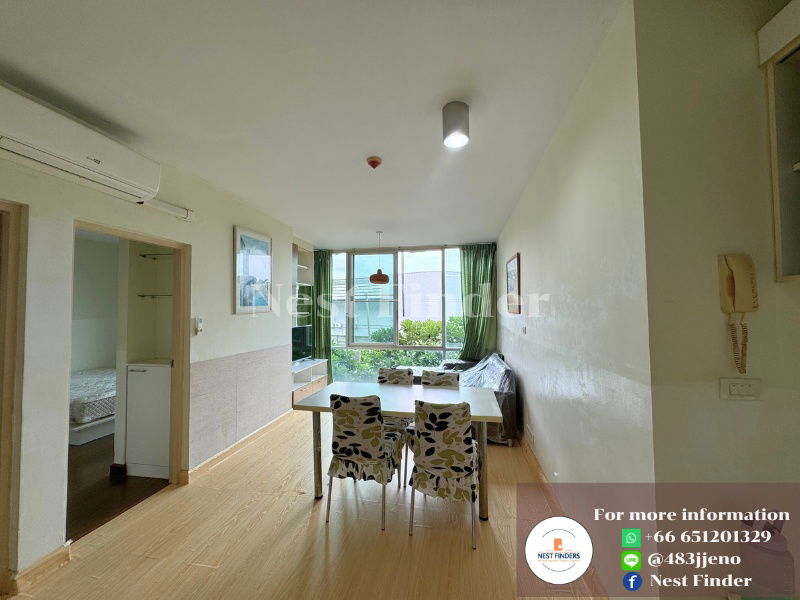 For rent The Iris Rama 9 - Srinakarin