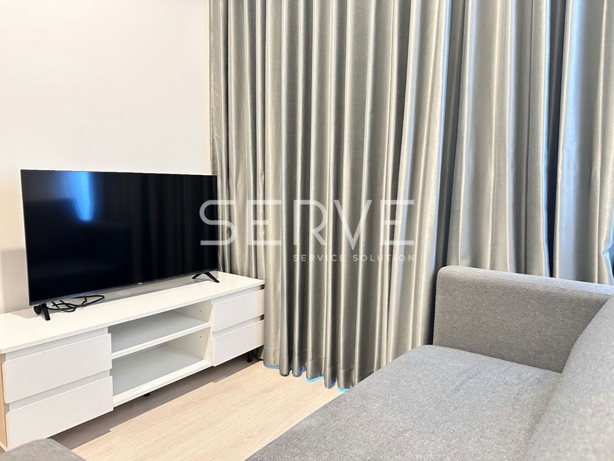 1 床大房间，设施齐全，位置优越，靠近 MRT Lat Phrao 150 m。