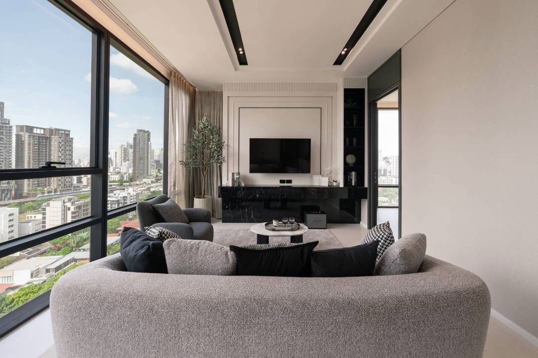 The Bangkok Thonglor For rent 2 bedrooms