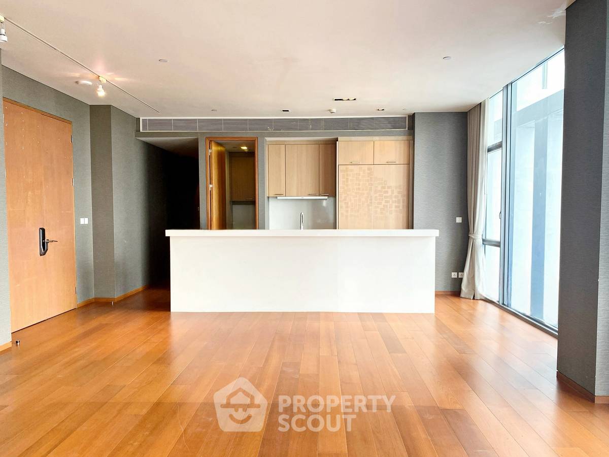 3-BR Condo at The Sukhothai Residences Condominium near MRT Lumphini (ID 2447779)