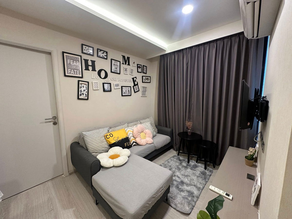 For rent, Weetara Sukhumvit 36, ready to move in, ST0347