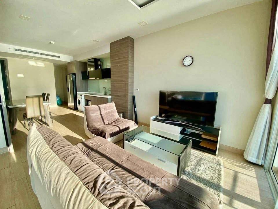 คอนโด 2 ห้องนอน ซีตัส บีชฟร้อนท์ ใกล้หาดจอมเทียน (ID 2447837)