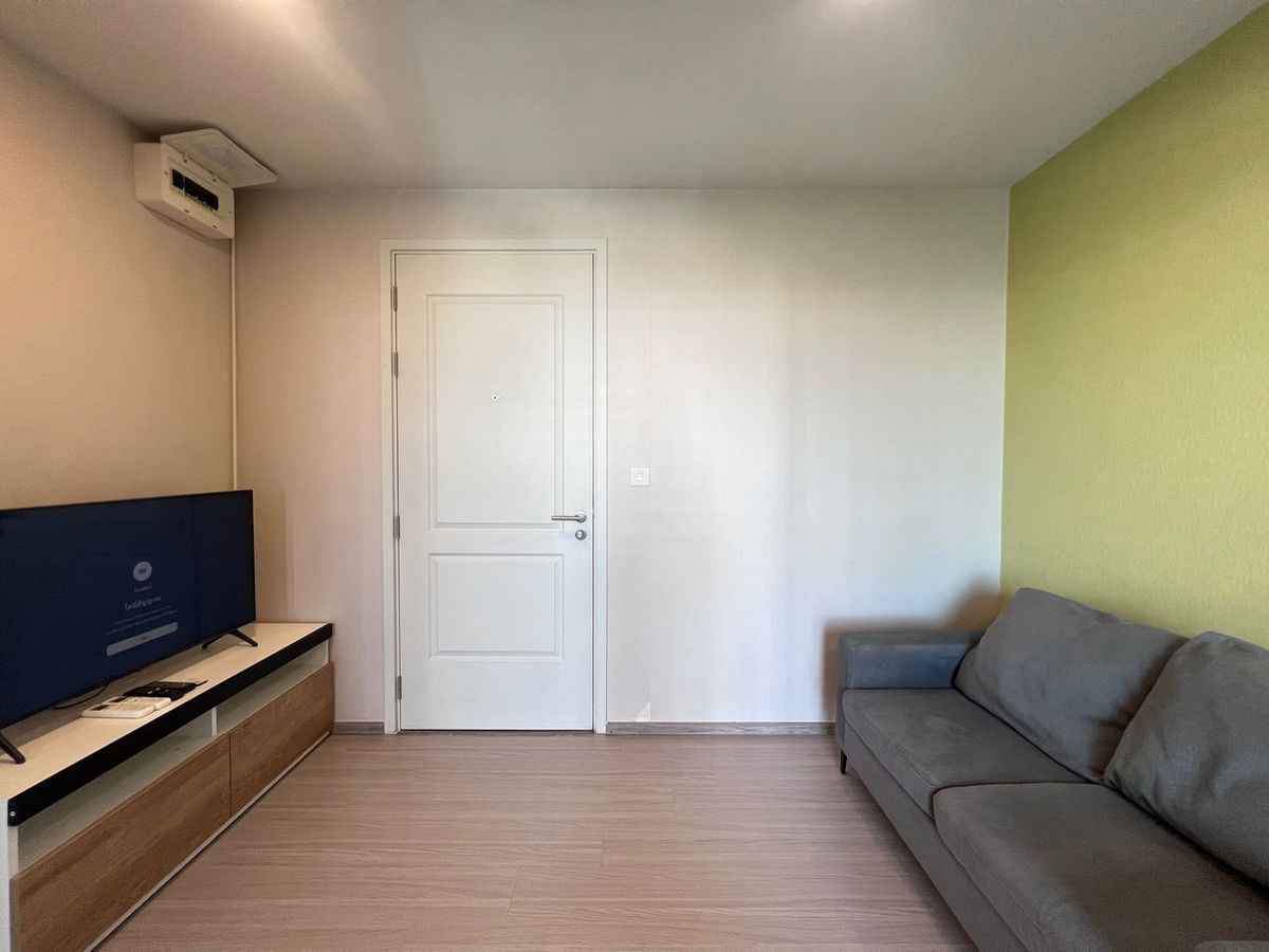 For Rent The Tree Ladprao15 near MRT Ladprao