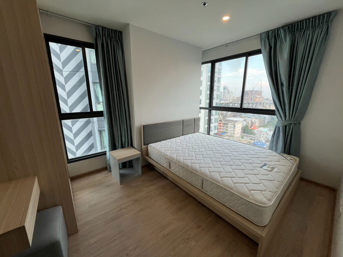Condo for rent  :  ideo O2((  Bangna  Station  )) MK-02  line @livingbkk