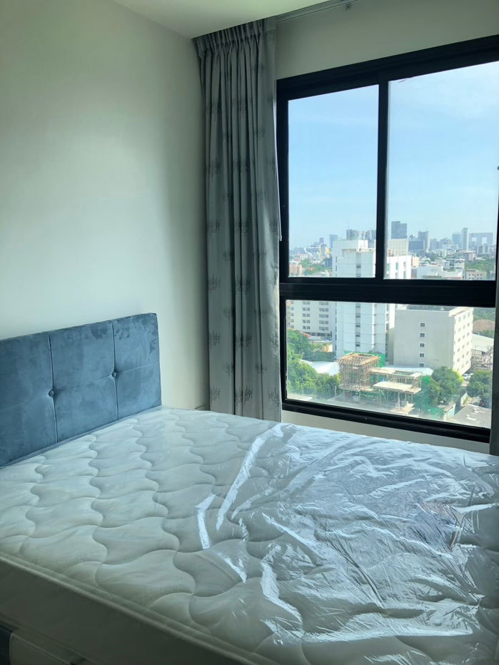 P-43369 Condo for rent Quinn Condo Ratchada fully furnished (Confirm again when visit).