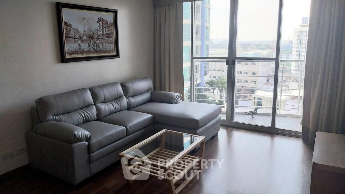 1-BR Condo at Le Luk Condominium near BTS Phra Khanong (ID 2170122)
