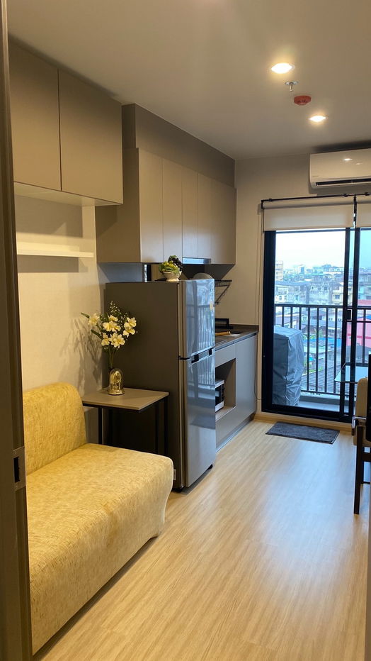 For rent, The Privacy Thapra Interchange, 25 sqm. 7th floor