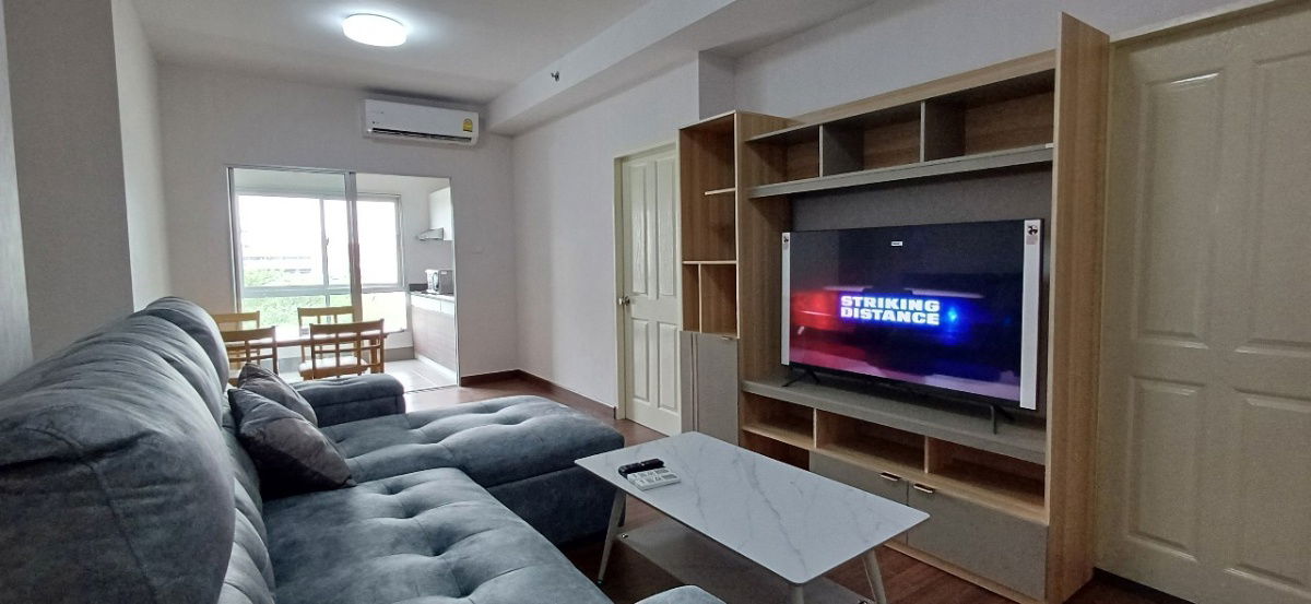 Supalai Montell  near Central Festival Chiangmai, high floor and nice view