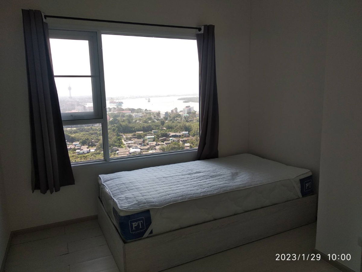 2 Bed for rent at Aspire Erawan Tower B on 24F River View