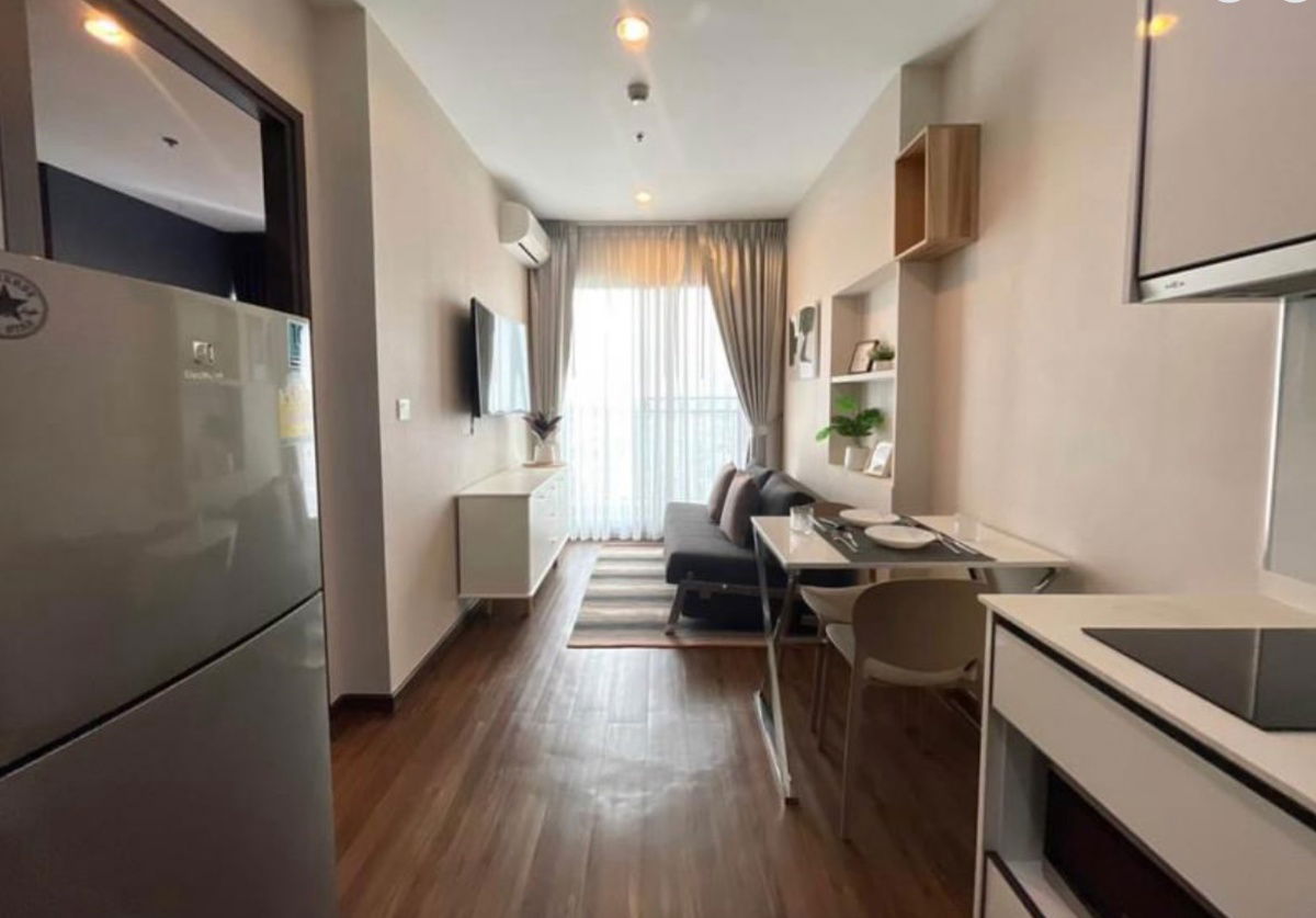 Available 1Dec25! C Ekkamai. 1bed 31sqm. Line id: @pfagent