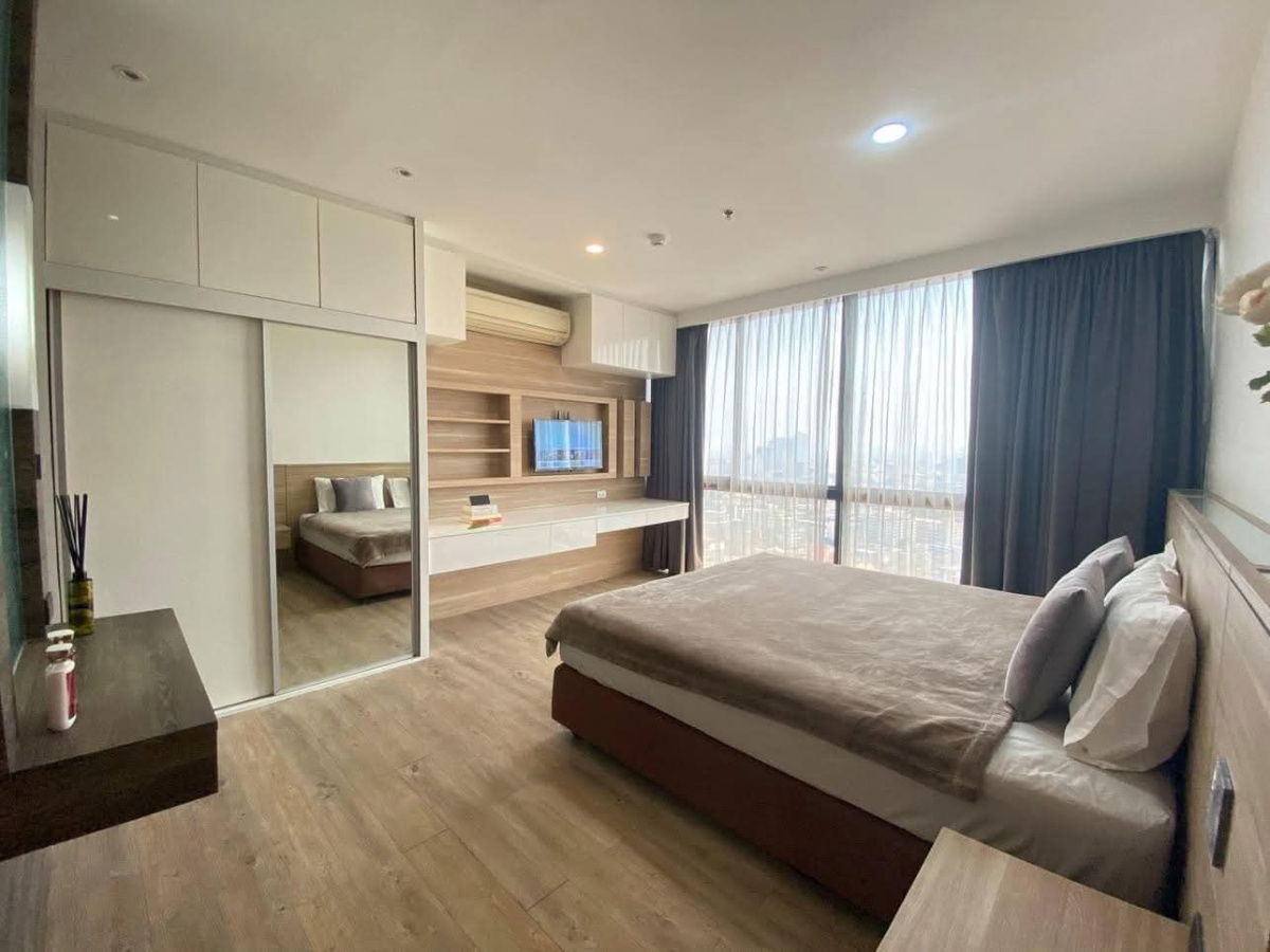 Condo For Rent //  The Issara Ladprao