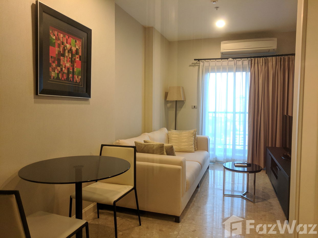 1 Bedroom Condo for rent at The Crest Sukhumvit 34 1362332