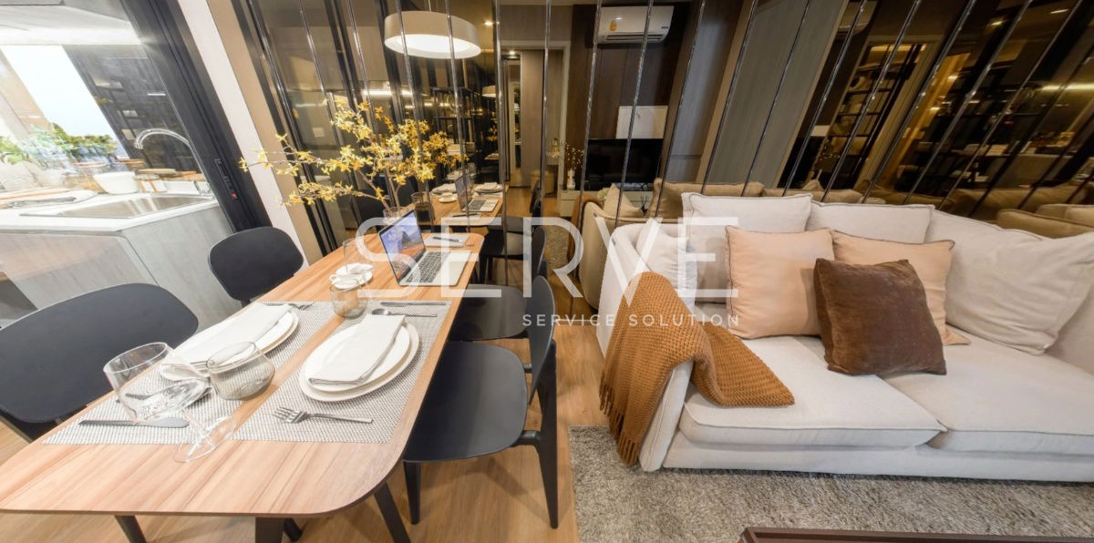 1 Bed Nice Room  Fully furnished New Condo Good Location Close to BTS Ari station  @ Nue Evo Ari