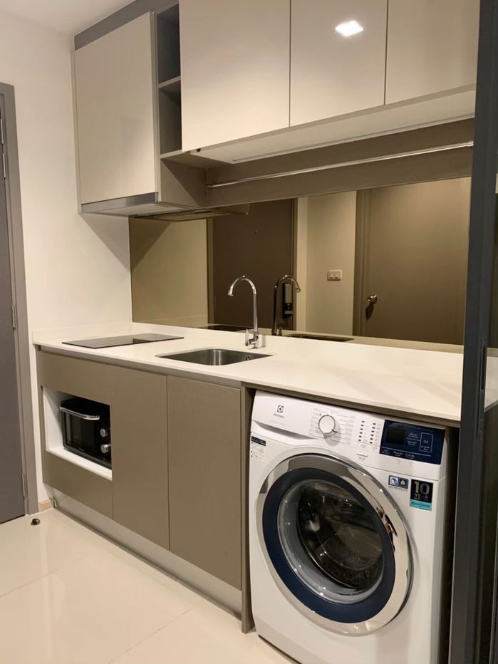 ให้เช่า Ideo สาทร-วงเวียนใหญ่ พร้อมเข้าอยู่ NC0076