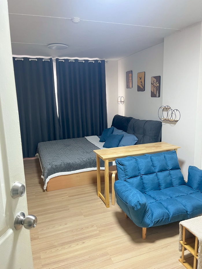 For rent Lumpini Center Ladprao 111 , fully furnished, ready to move in.