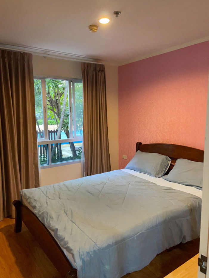 LPN CONDOVILLE RAMINTRA LAKSI CLOSE TO CENTRAL DEPARTMENT STORE FOR RENT