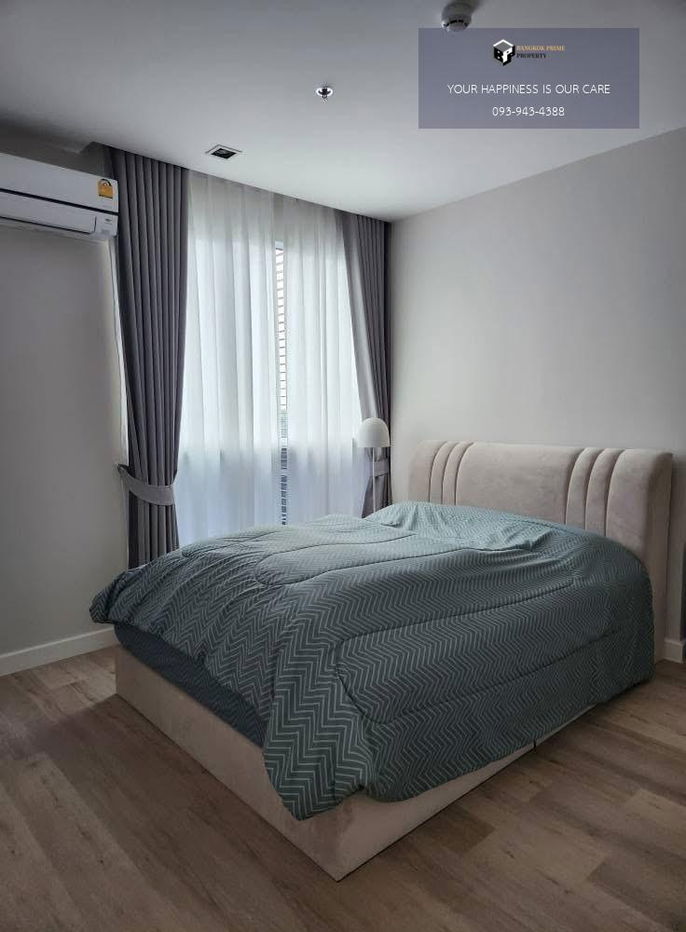 The Room Sathorn-Taksin | 📍 Good location, convenient transportation, near BTS Pho Nimit 150m. #2025112513134