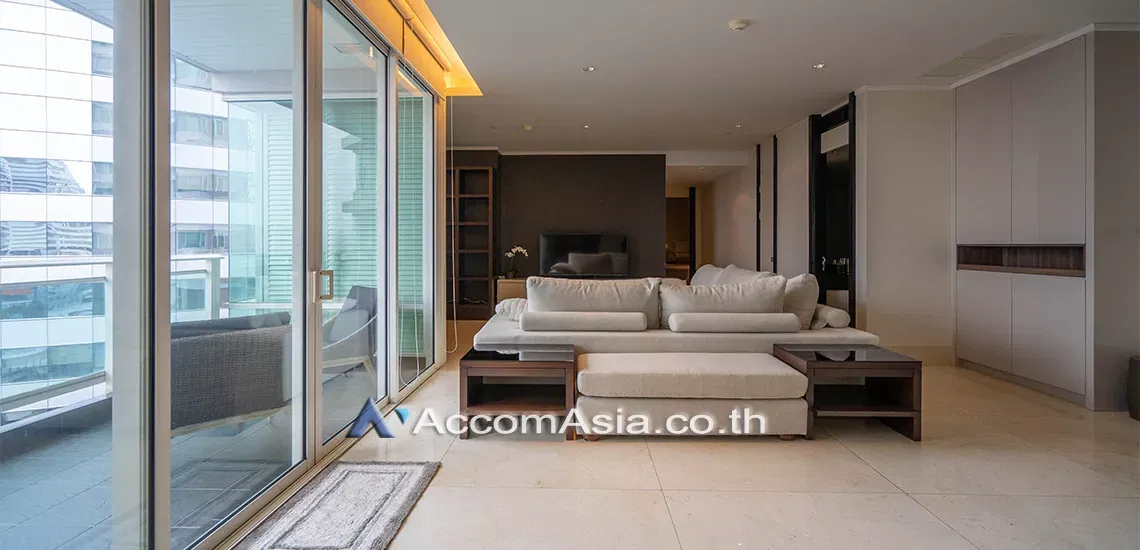 🔼🔽 AccomA 📩  2 BR Condominium @The Infinity Sathorn (AA30132)