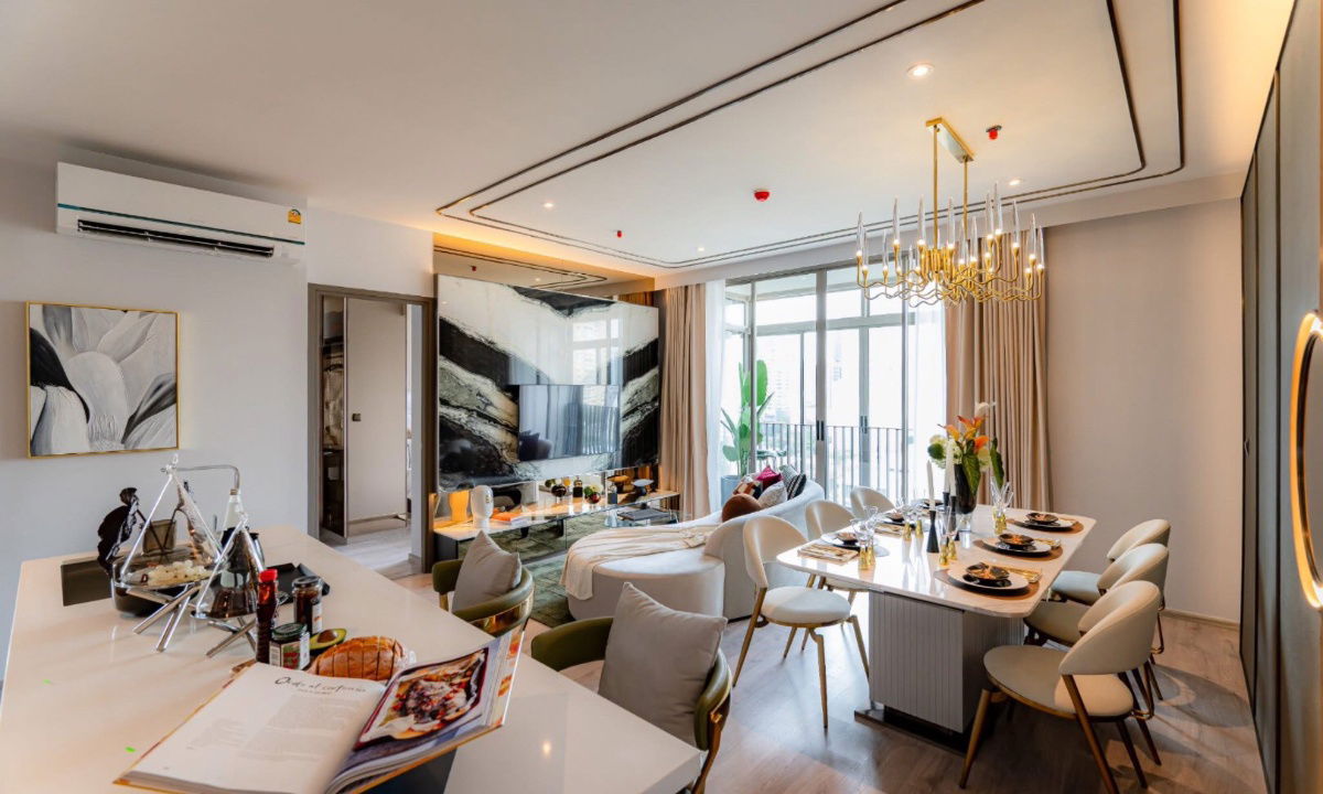 RHYTHM EKKAMAI             ESTATE