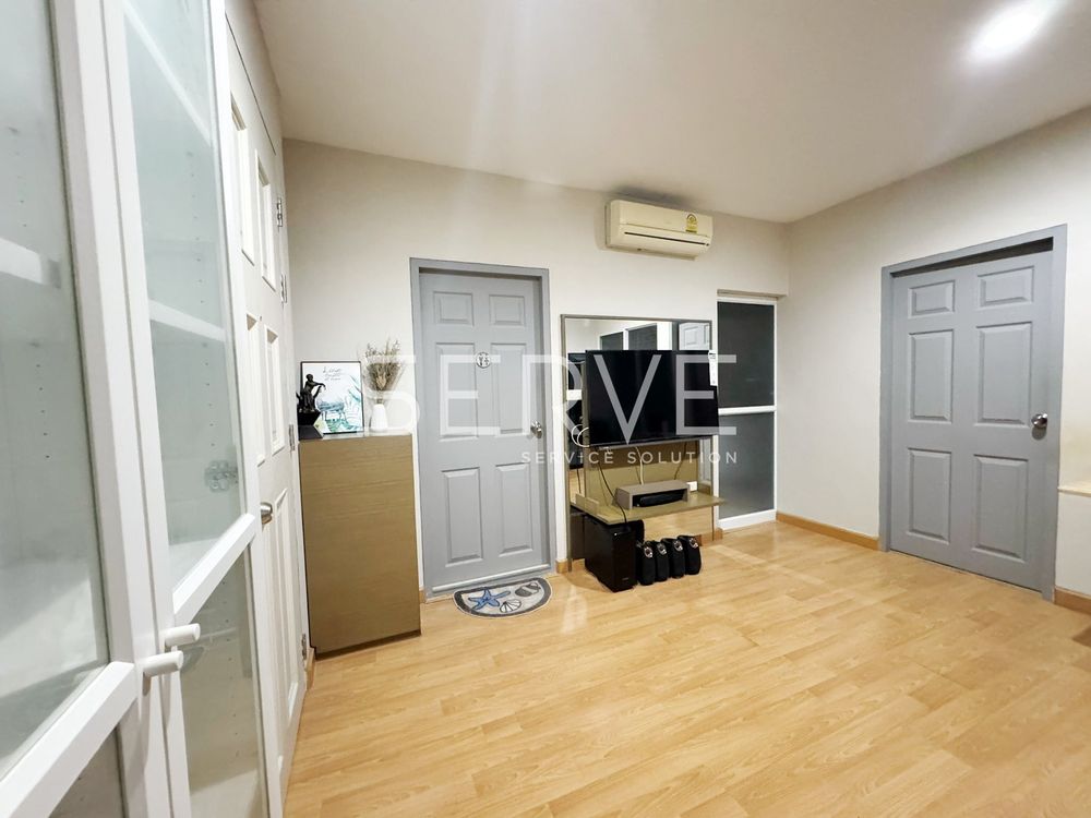 1 Bed For Rent Good Location Close To  MRT Lat Phrao -Life @ Ratchada