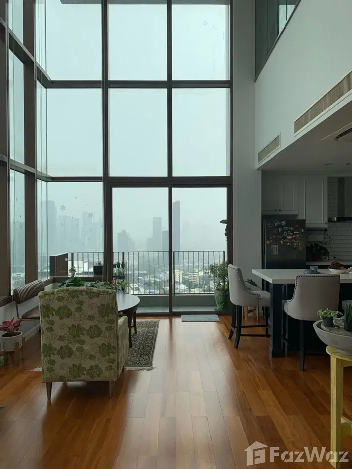 1 bedroom condo for rent at The Emporio Place 5892441