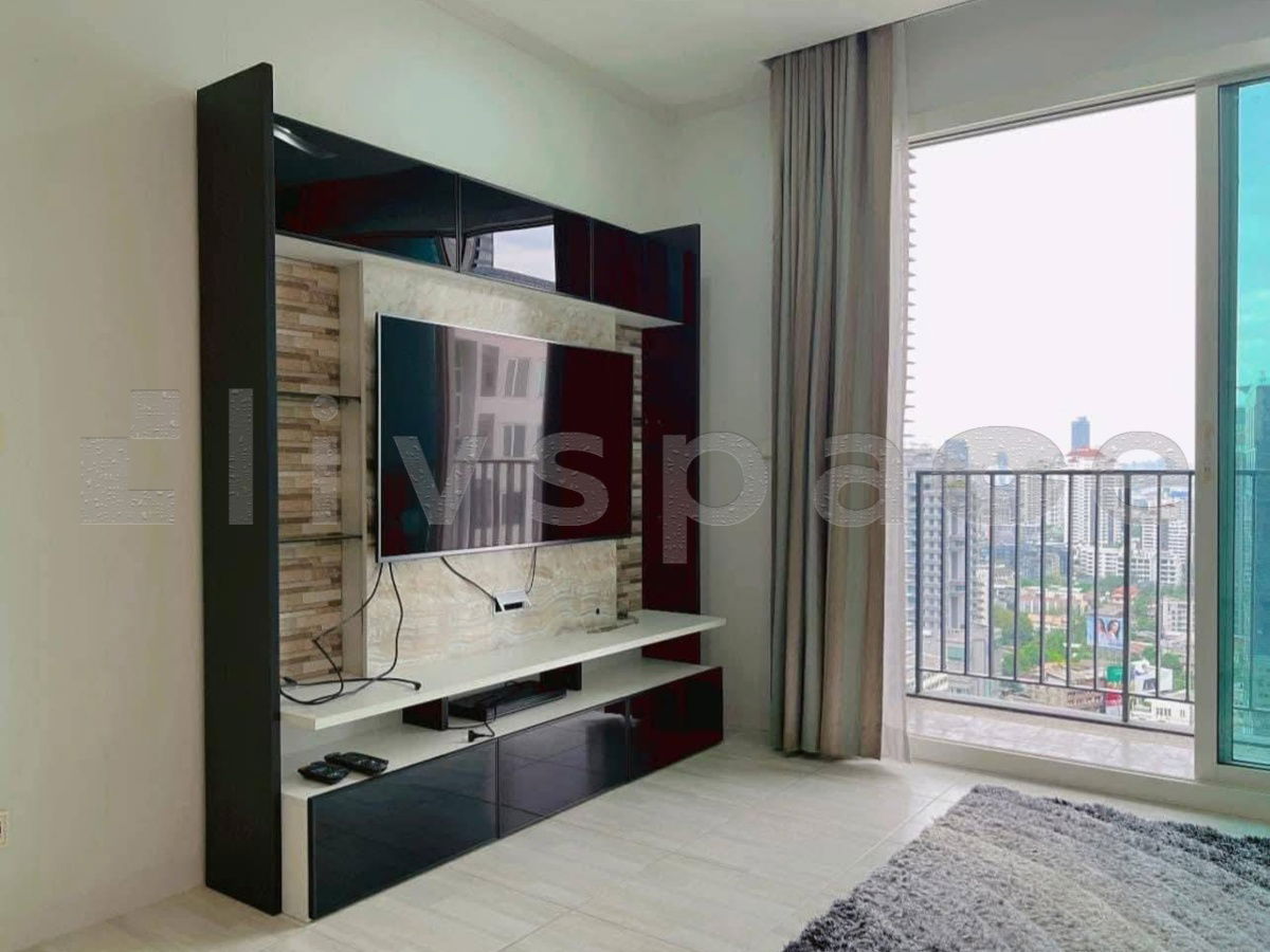 ▚ LD194ツ For Rent Siri at Sukhumvit 2 Bed ⭐ Best Price 45k (Save 5,000 THB/Month!)