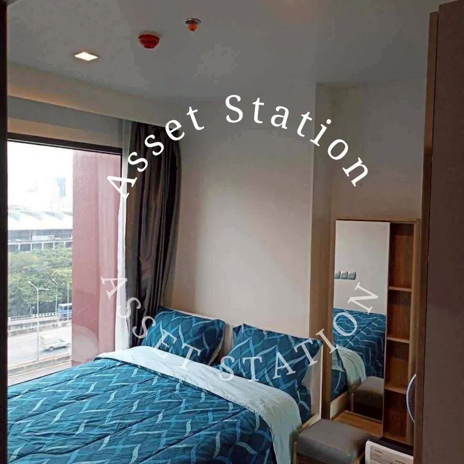 For rent: Life Asoke Hype near Central Rama 9 | MRT Rama 9