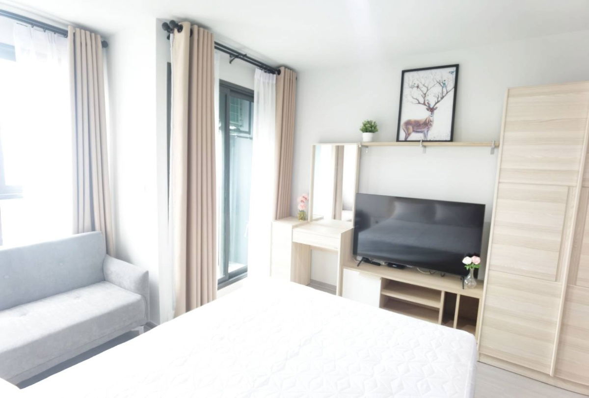 🍀 For Rent Life Ladprao 🍀 Add Line ID: @zcondo (with@) 🔥 C4879