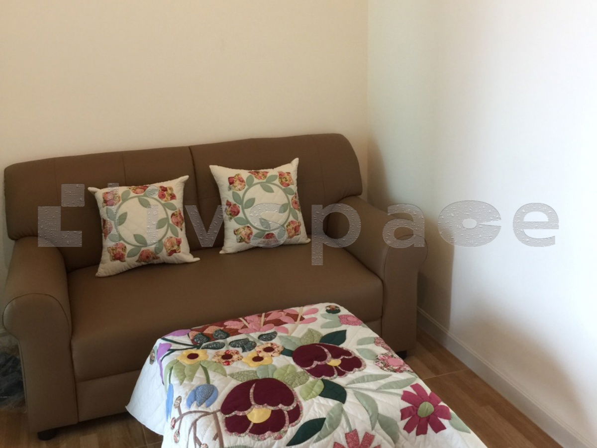 ▚ LD202ツ For Rent Aspire Sathorn - Thapra [BTS Talat Phlu] 1 Bed ⭐ Hot Project! Newly Renovated + New Washer 12k PROPERTY CODE: LD202