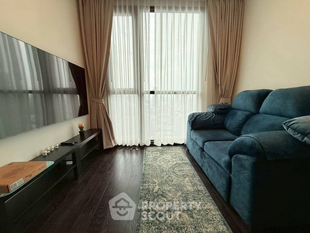 1-BR Condo at Park Origin Thonglor near BTS Thong Lor (ID 2418081)