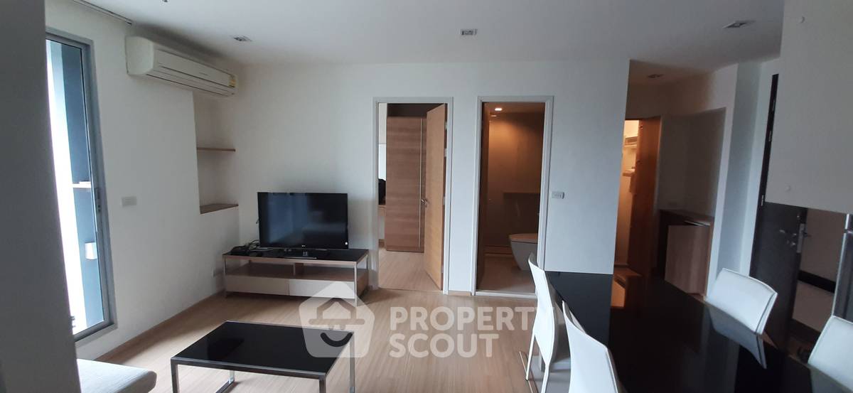 2-BR Condo at Rhythm Sukhumvit 50 near BTS On Nut (ID 2448982)