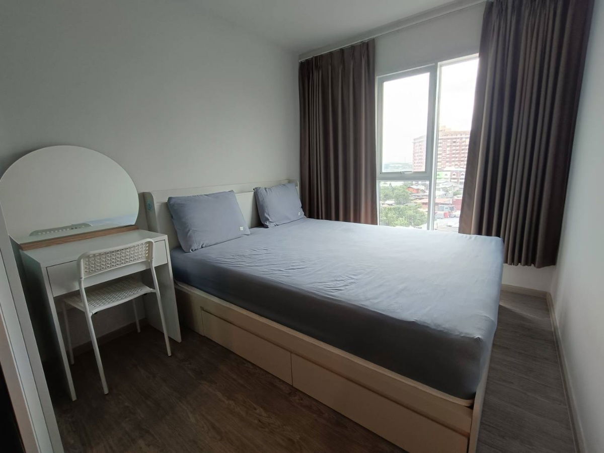 Condo for rent⚡Regent Home Bangna⚡Fully furnished and ready to move in today ️ Interested, contact @best_condo