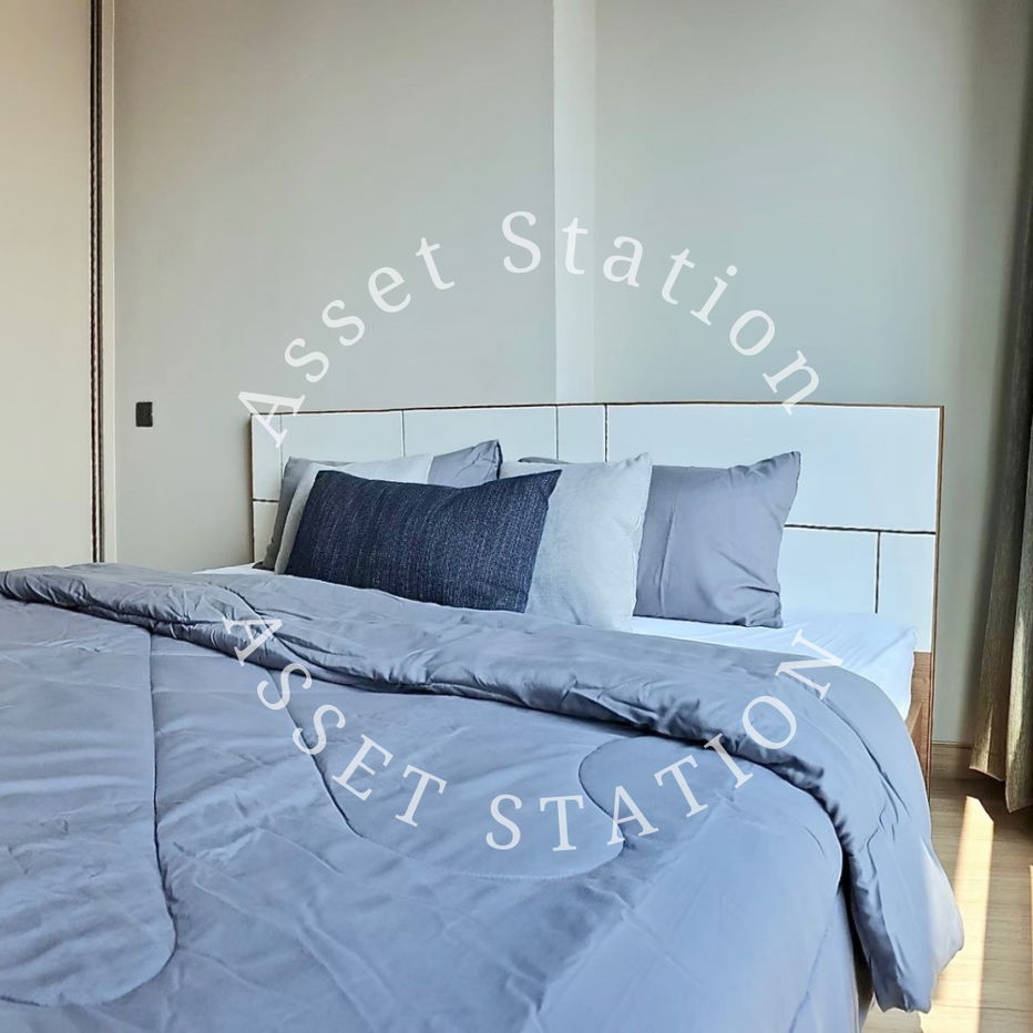 Rent now! Lumpini Suite Phetchaburi-Makkasan, fully furnished, near MRT Phetchaburi