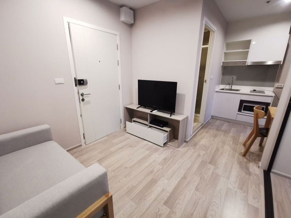 For Rent The Privacy Rama 9 Fully Furnished (Near Airportlink Ramkhamhaeng)