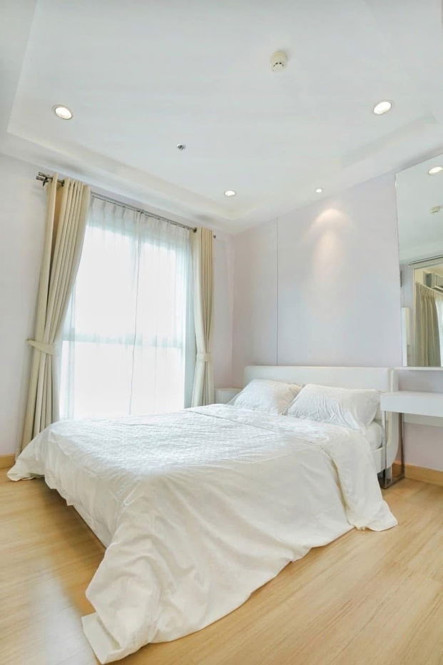 P-43409 Condo for rent The Parkland Srinakarin Lakeside fully furnished (Confirm again when visit).