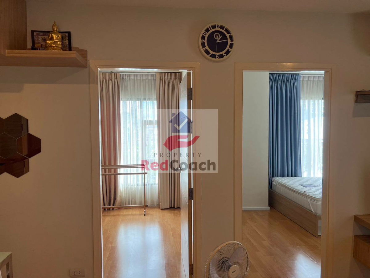 For Rent: D’Mura Ratchayothin Condo – 2 Bedrooms, 1 Bathroom, 3rd Floor – Newly Renovated
