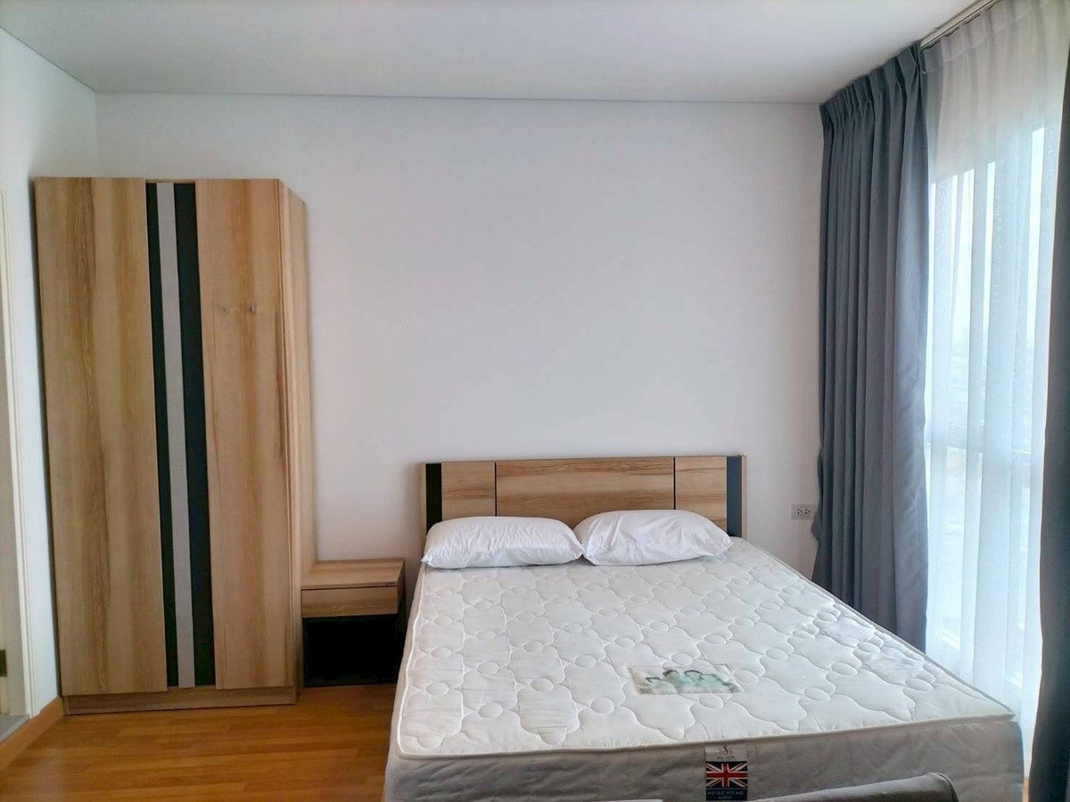 Lumpini Place Rama 3 – Riverine Fully Furnished ( Central Rama 3 အနီး) ငှားရန်ရှိသည်