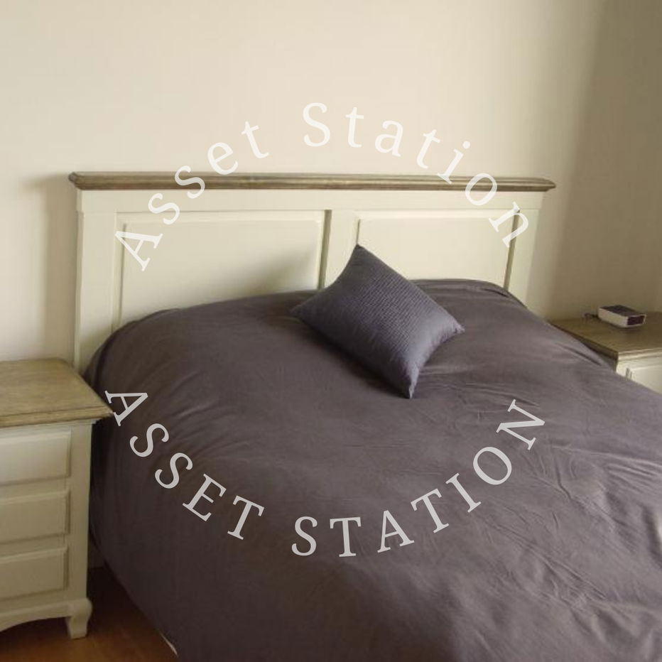 Villa Asoke for rent, beautiful room in New York Art Decor style, near MRT Phetchaburi