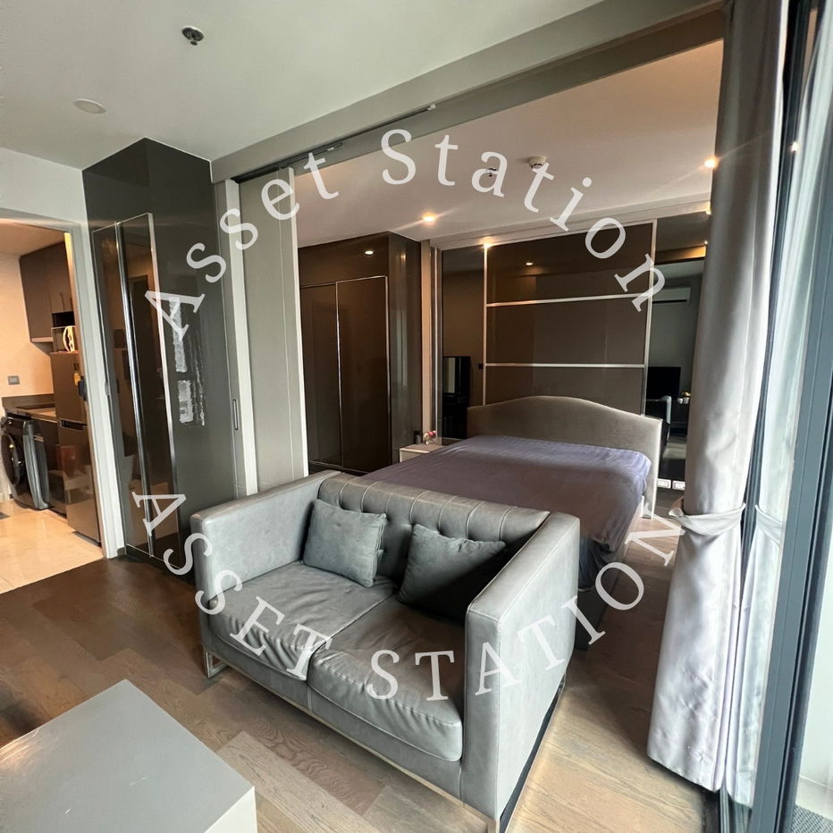 For rent: IDEO Q Siam-Ratchathewi, beautiful room, near Chula | BTS Ratchathewi