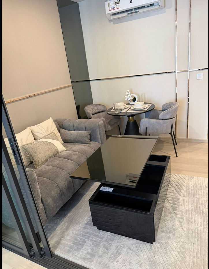 Aspire Onnut. 1bed 31sqm. Line id: @pfagent