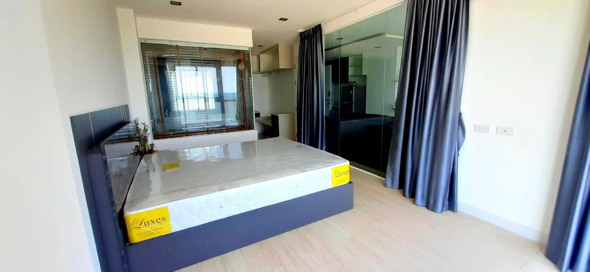 🌎 🌎The Ultimate River Beach Condo , Seaview floor8view sea 44 sqm